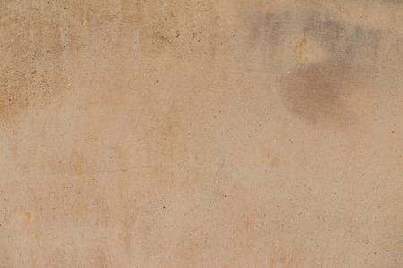 Brown exposed concrete wall, Thailand.