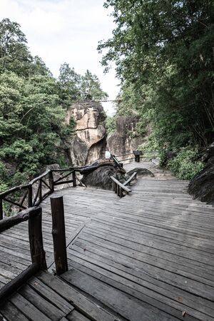 Ob Luang National Park in Chiangmai Province, Thailand.
