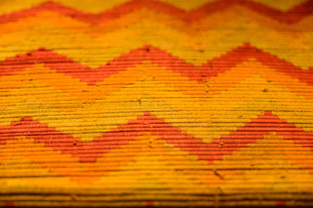 Ancient Manuscript Textiles from Nan Province, Thailand.