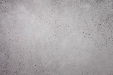 Gray concrete background. Old stone wall texture.の写真素材