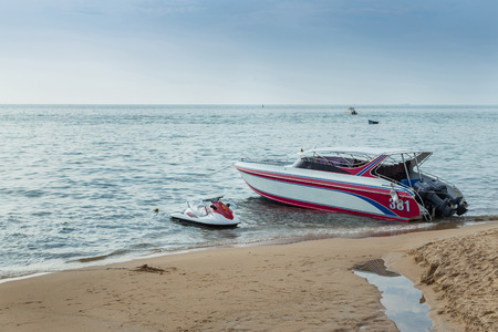 Khao Kao village in the evening lightのeditorial素材