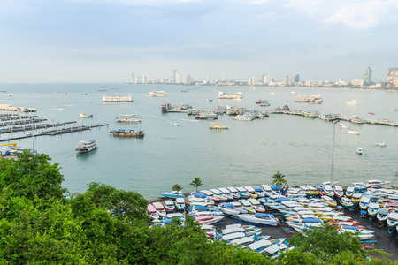 Phasornkaew, the landmark of Phetchabun Province, Thailandのeditorial素材