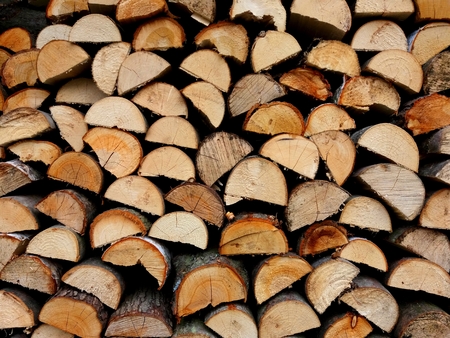 firewoodの写真素材