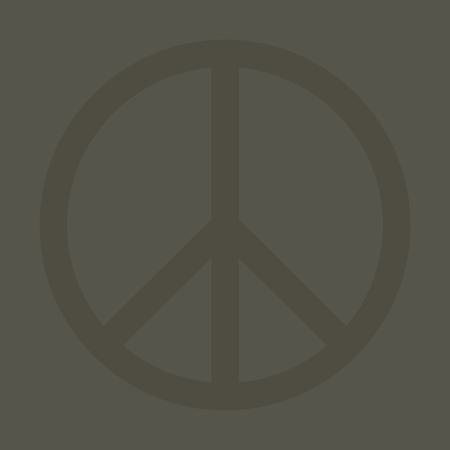 Peace icon designのイラスト素材