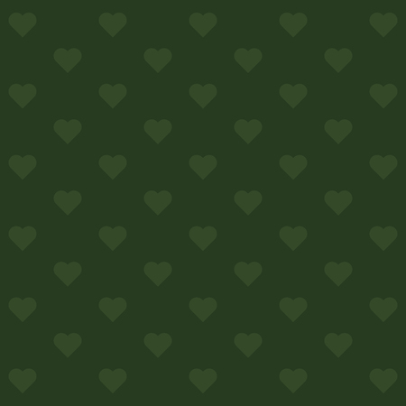 heart wallpaper trendy pattern background web page design .のイラスト素材