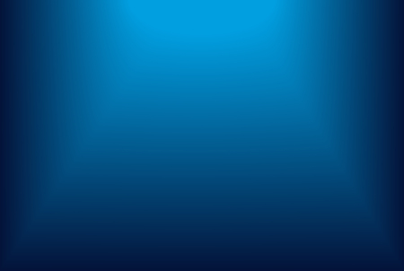 Gradient blue vector illustrator design color abstract background.のイラスト素材