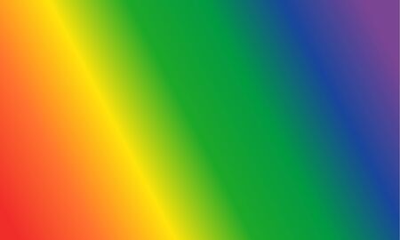 Abstract colorful gradient with empty background in bright colors card .のイラスト素材