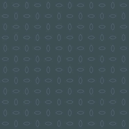 Flower leaf fashion design, natural ornament seamless pattern, textile background vector illustration.のイラスト素材