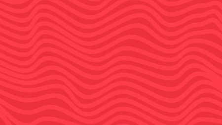 Wavy line mesh modern design background, grid abstract geometry shape vector illustration.