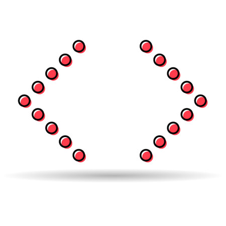 Swipe up internet button shadow, online web design arrow move icon, vector illustration.のイラスト素材