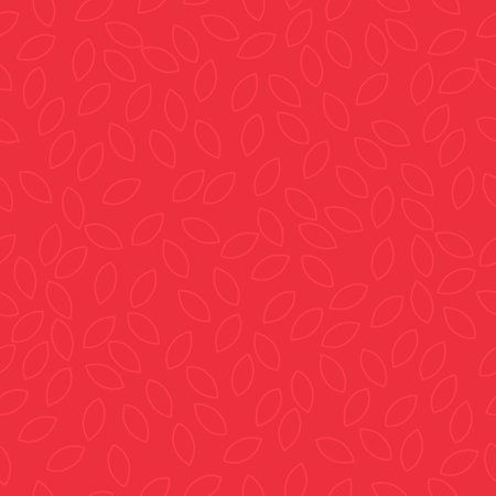 Flower leaf fashion design, natural ornament seamless pattern, textile background vector illustration.のイラスト素材