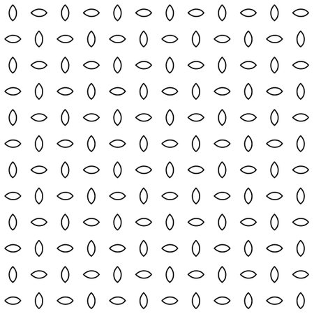 Flower leaf fashion design, natural ornament seamless pattern, textile background vector illustration.のイラスト素材