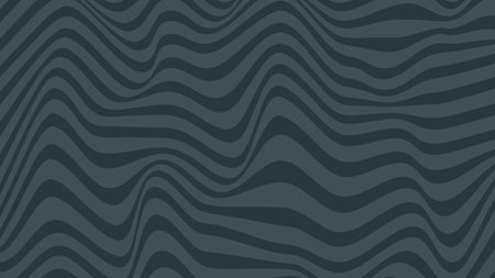 Wavy line mesh modern design background, grid abstract geometry shape vector illustration.
