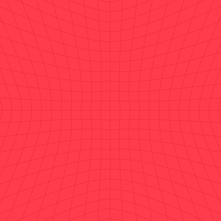 Perspective web line design, geometric visual line background, mesh layout vector illustration.のイラスト素材