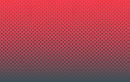 Halftone design graphic background, abstract shape design pattern, modern cover vector illustration.のイラスト素材