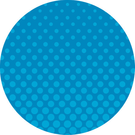 Halftone design graphic background, abstract shape design pattern, modern cover vector illustration.のイラスト素材