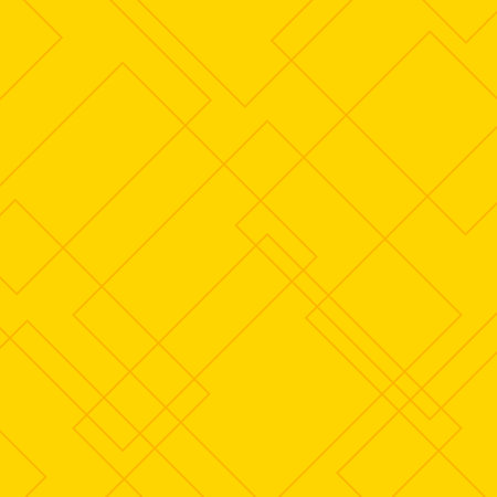 Square geometric shape pattern. Abstract thin decor cover background, minimal vector illustration.のイラスト素材