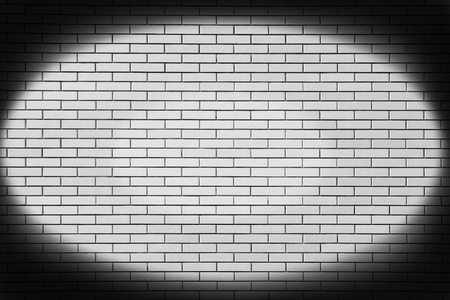 new  brick wall in a background imageの写真素材