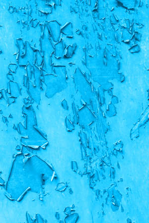 wood wall with paint backgroundの写真素材