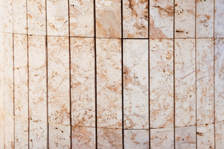 beautiful stone background on natureの写真素材