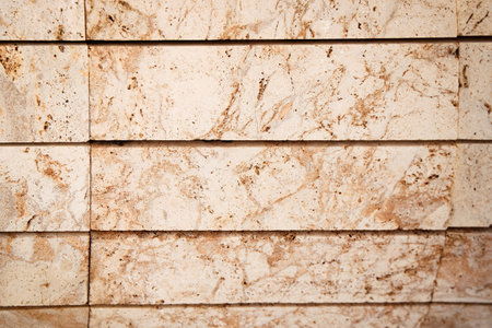 beautiful stone background on natureの写真素材