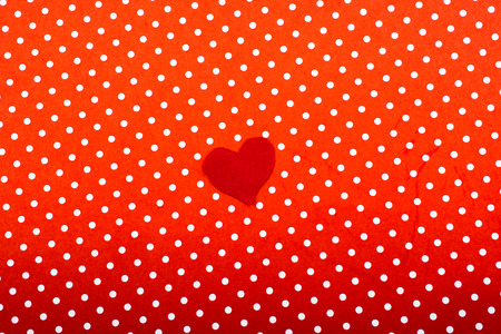 Love concept with heart shaped icon in viewの写真素材