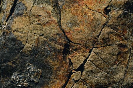 Natural  rock or Stone  surface as  background texture