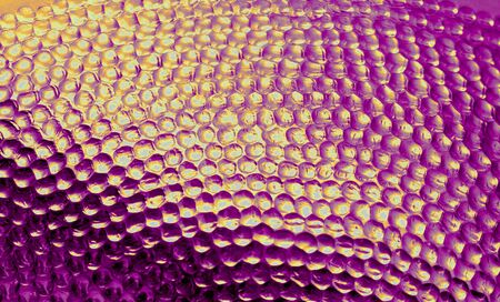 Metal surface as a background texture pattern