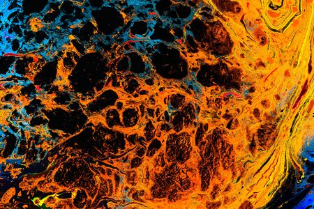 Abstract marbling art patterns as background