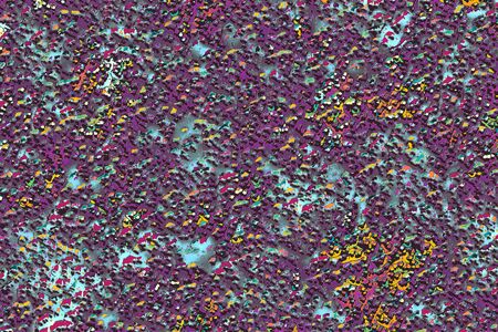 Abstract colorful metal Background Pattern