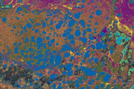 Abstract marbling art patterns as background