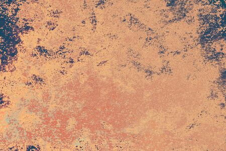 Metal surface as a background texture pattern