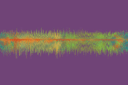 Colorful surface.  abstract background with pattern