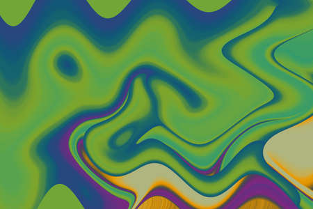 Elegant color gradations Wallpaper with  bright color of rainbow for website, banner.