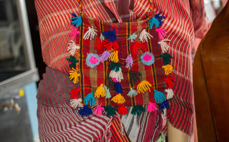Traditional turkish handmade bags