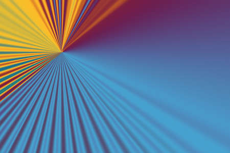 Elegant color gradations Wallpaper with  bright color of rainbow for website, banner.