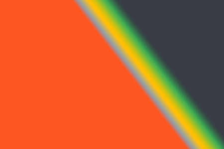 Elegant color gradations Wallpaper with blurred and bright color of rainbow for website, banner.