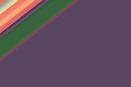 Elegant color gradations Wallpaper with blurred and bright color of rainbow for website, banner.