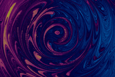 Abstract marbling floral pattern for fabric,tile design. background textureの写真素材