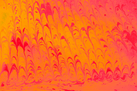 Beautiful marbled Ebru art texture for poster, print or cover design.