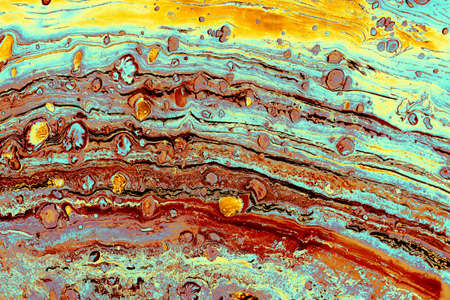 Abstract marbling art patterns as background
