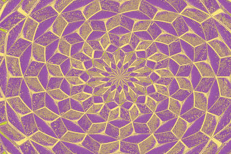 The colorful geometric  abstract background