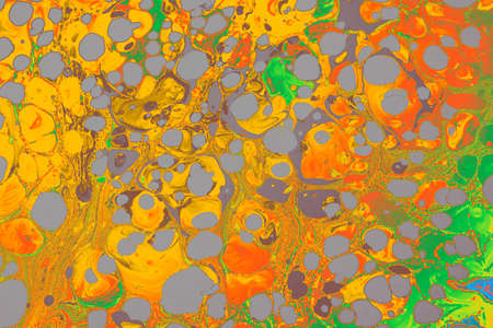 Abstract marbling pattern for fabric,  design.  marbling background texture