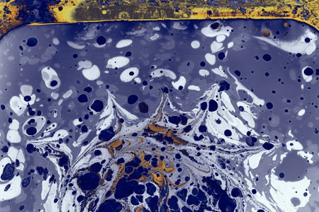 Abstract marbling pattern for fabric,  design.  marbling background texture