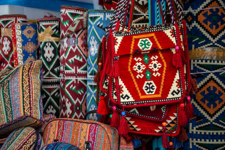 Traditional turkish handmade bags