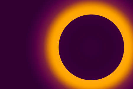 Abstract colorful geometric circle pattern. Geometric modern background. Business and corporate backgroundの写真素材