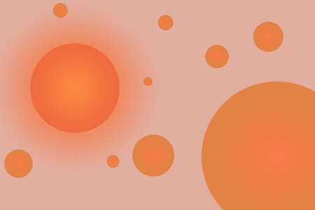 Abstract colorful geometric circle pattern. Geometric modern background. Business and corporate...