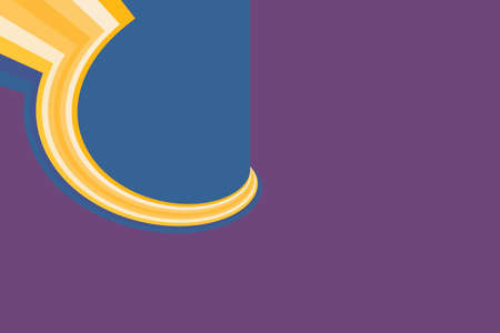 Elegant color gradations   for website, banner. Abstract geometric background. Colorful Abstract...