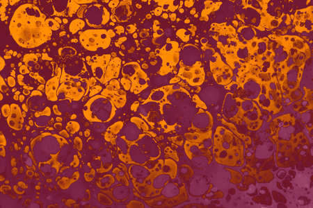 Creative ebru art background abstract pint.  Marbling texture pattern