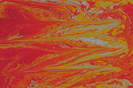Abstract creative marbling pattern for fabric, design background texture